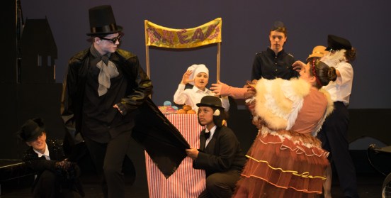 Attacking Brundibár