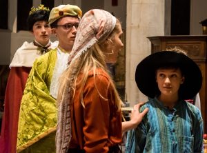 Don't forget to wear your hat