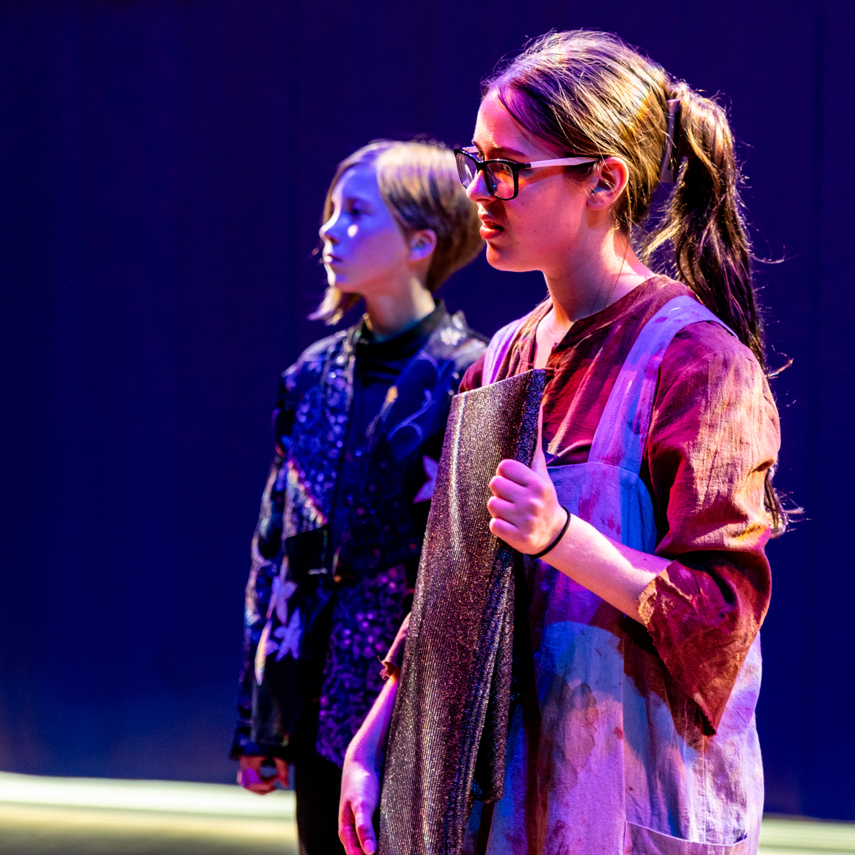 The Narrator and Eilidh